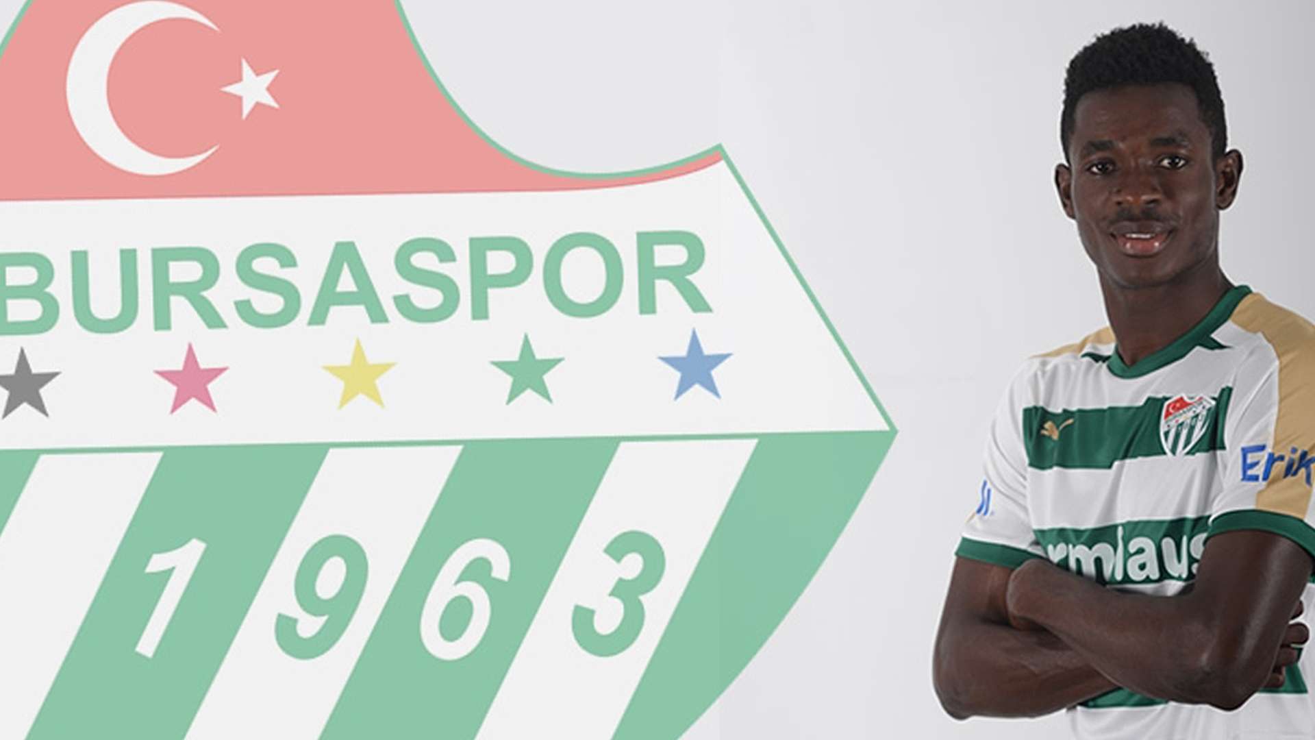 Kofi Amoako Atta Bursaspor