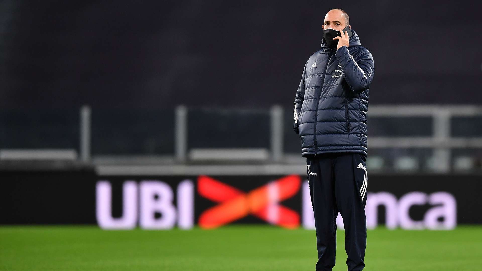 Igor Tudor - Juventus