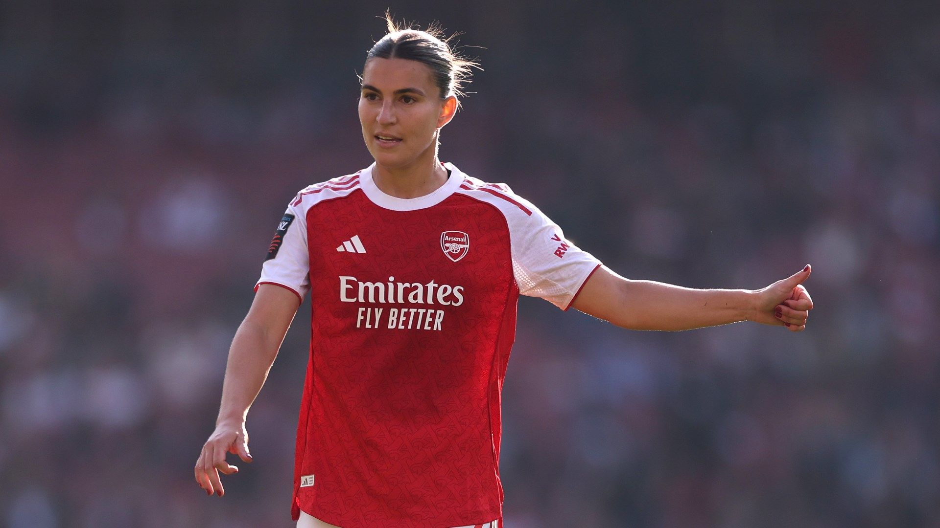 Steph Catley Arsenal Women 2025-26