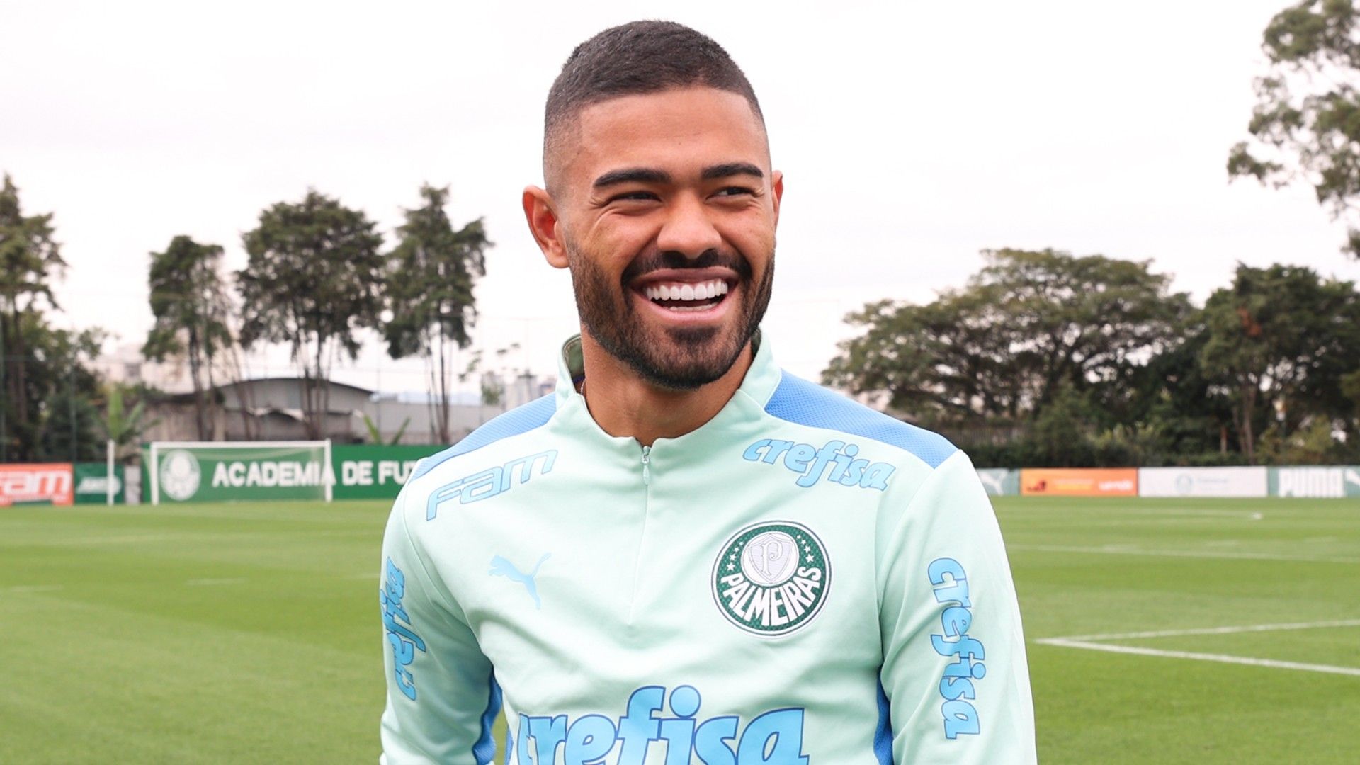 Bruno Tabata Palmeiras 08 08 2022