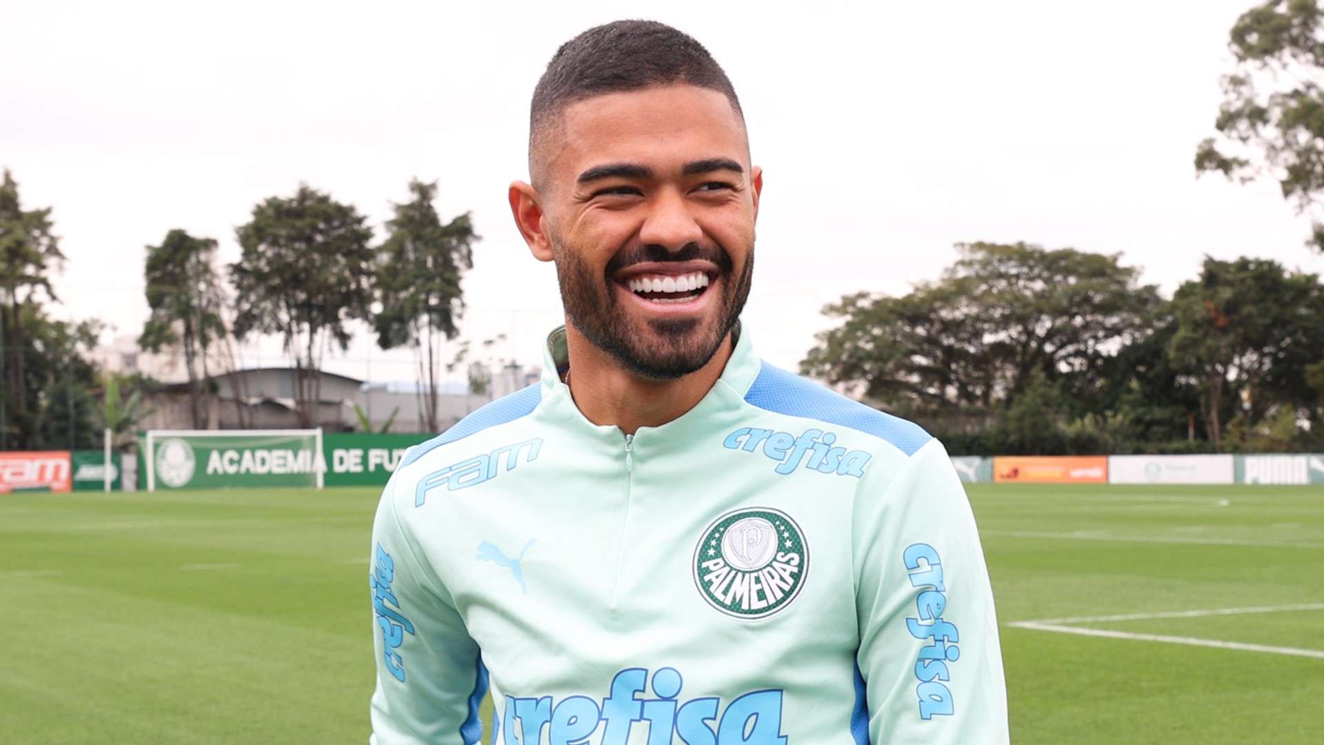 Bruno Tabata Palmeiras 08 08 2022