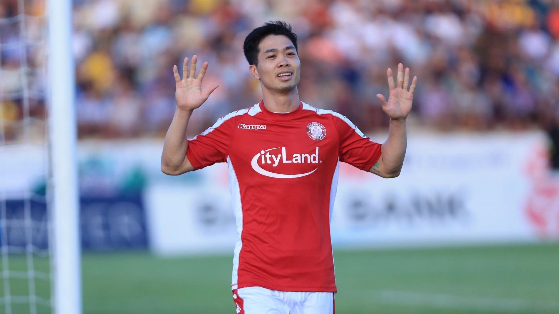 Song Lam Nghe An - SLNA vs Ho Chi Minh City FC | V.League 2020