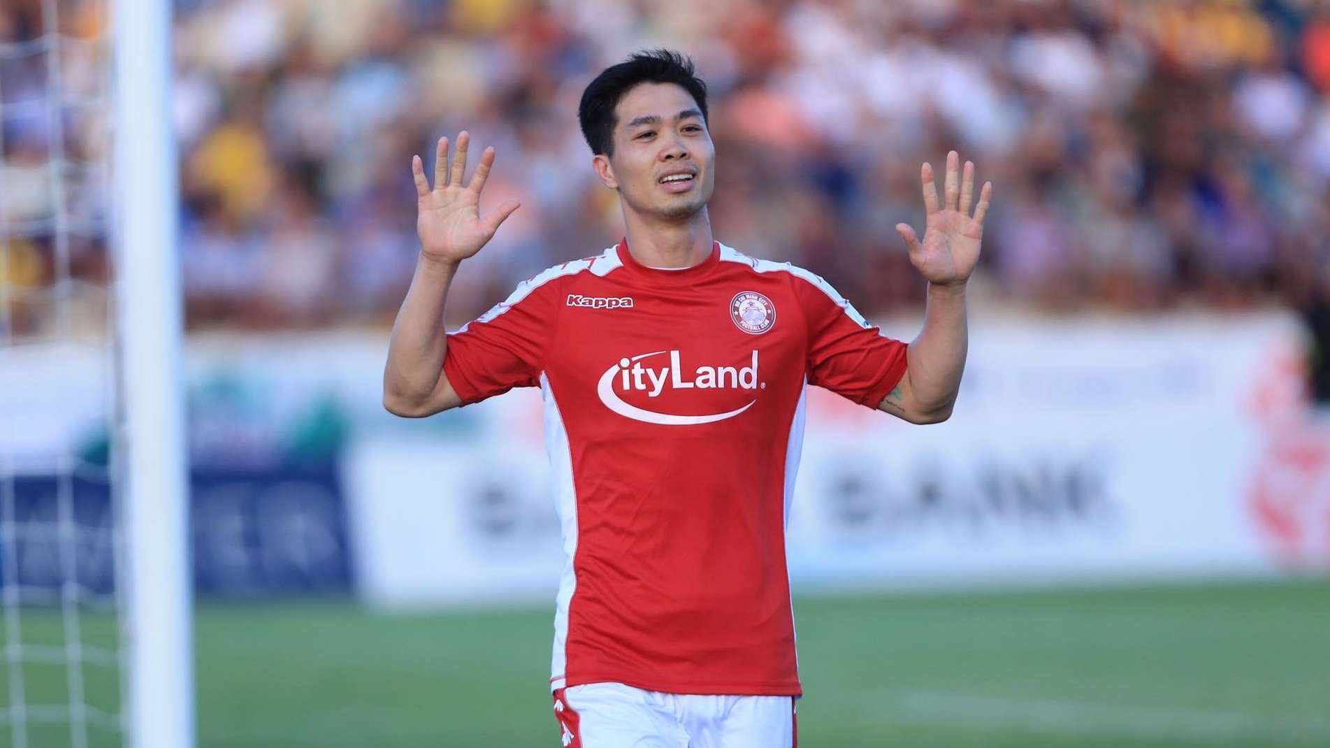 Song Lam Nghe An - SLNA vs Ho Chi Minh City FC | V.League 2020