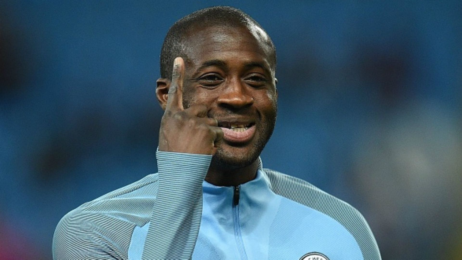 Yaya Toure