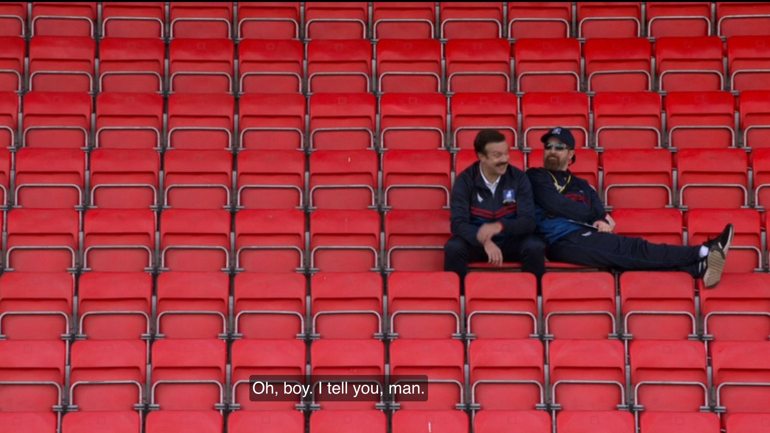 Ted Lasso sour patch kids