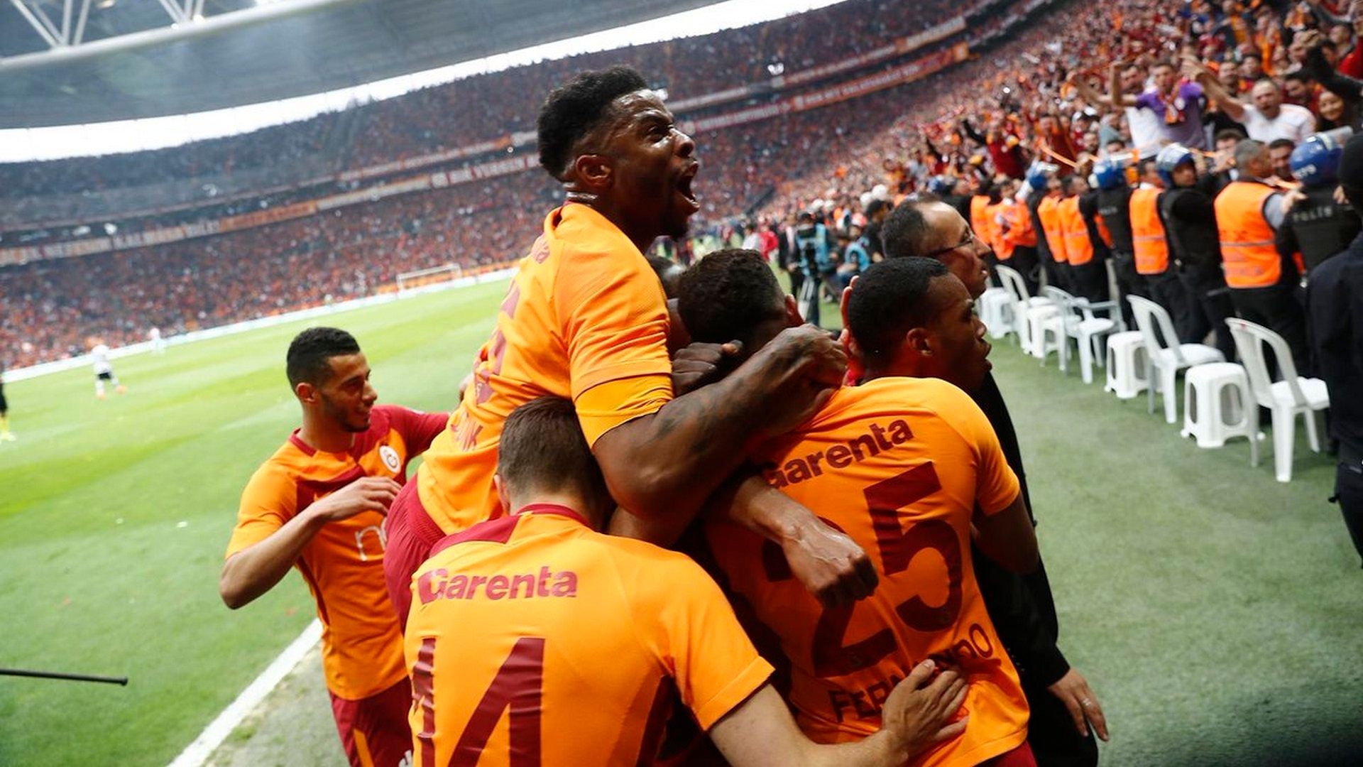 Galatasaray 4292018