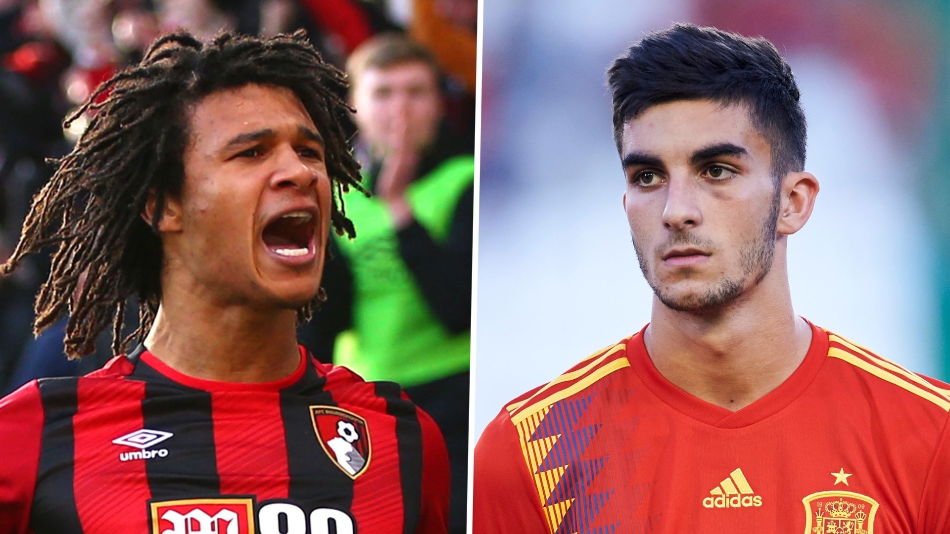 Nathan Ake Ferran Torres GFX