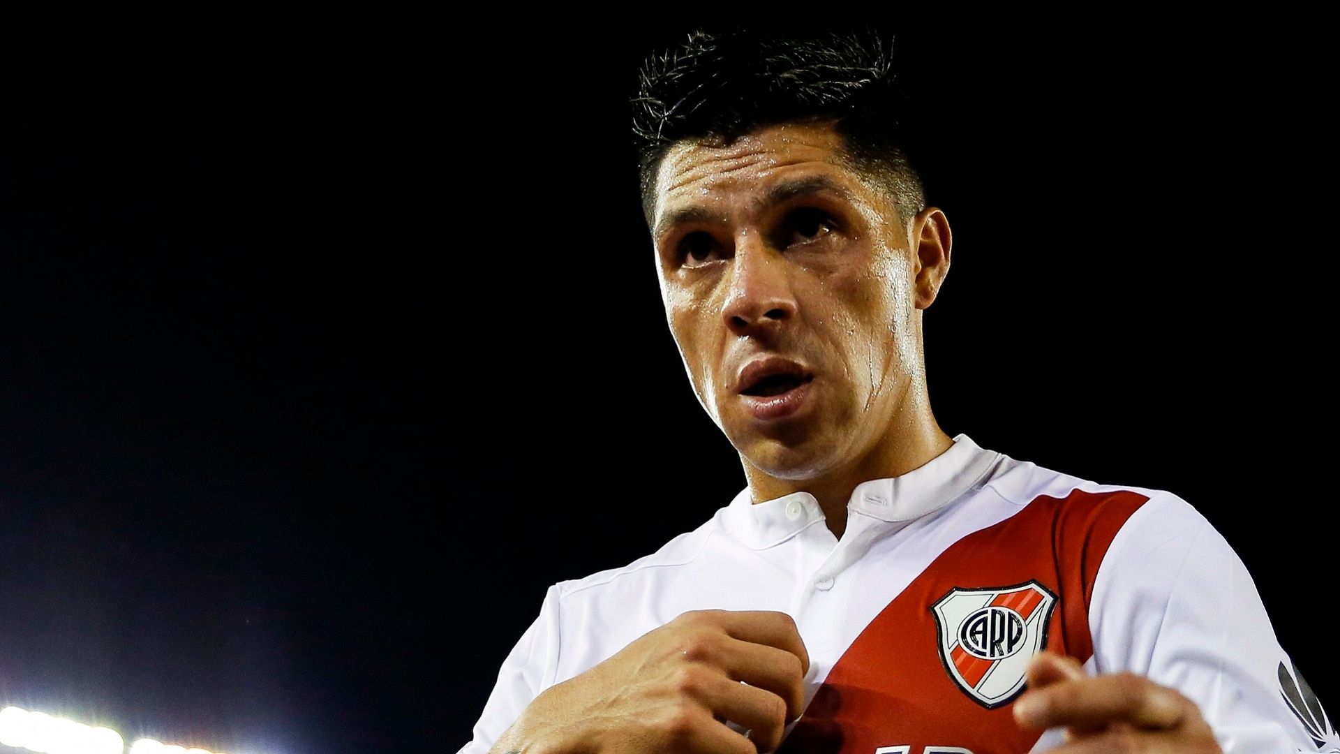 2018-12-08 Enzo Perez