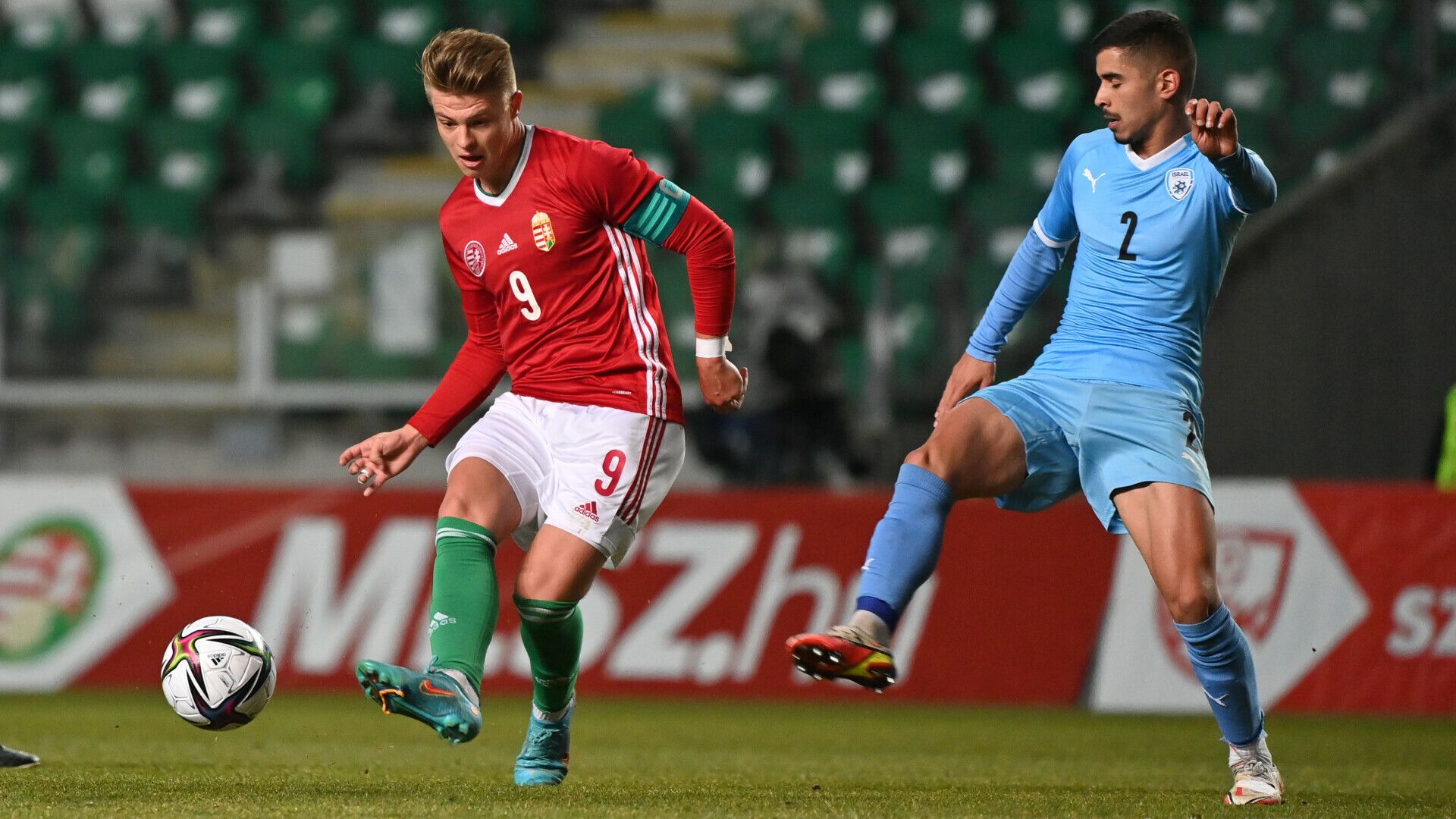 Magyarország-Izrael