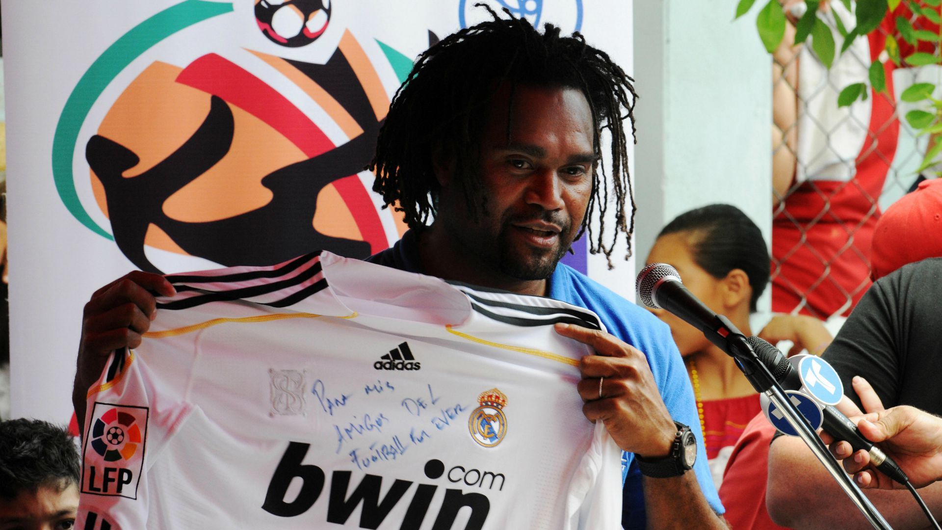 Karembeu Real Madrid