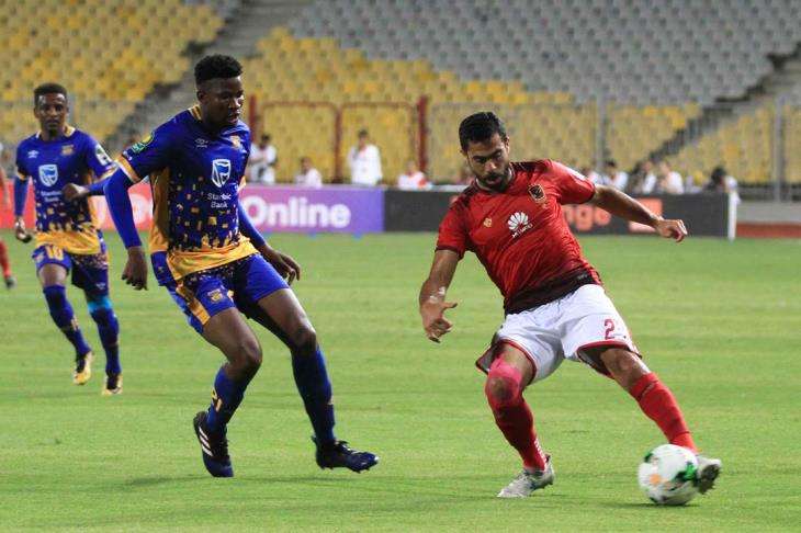 الأهلي - أحمد فتحي