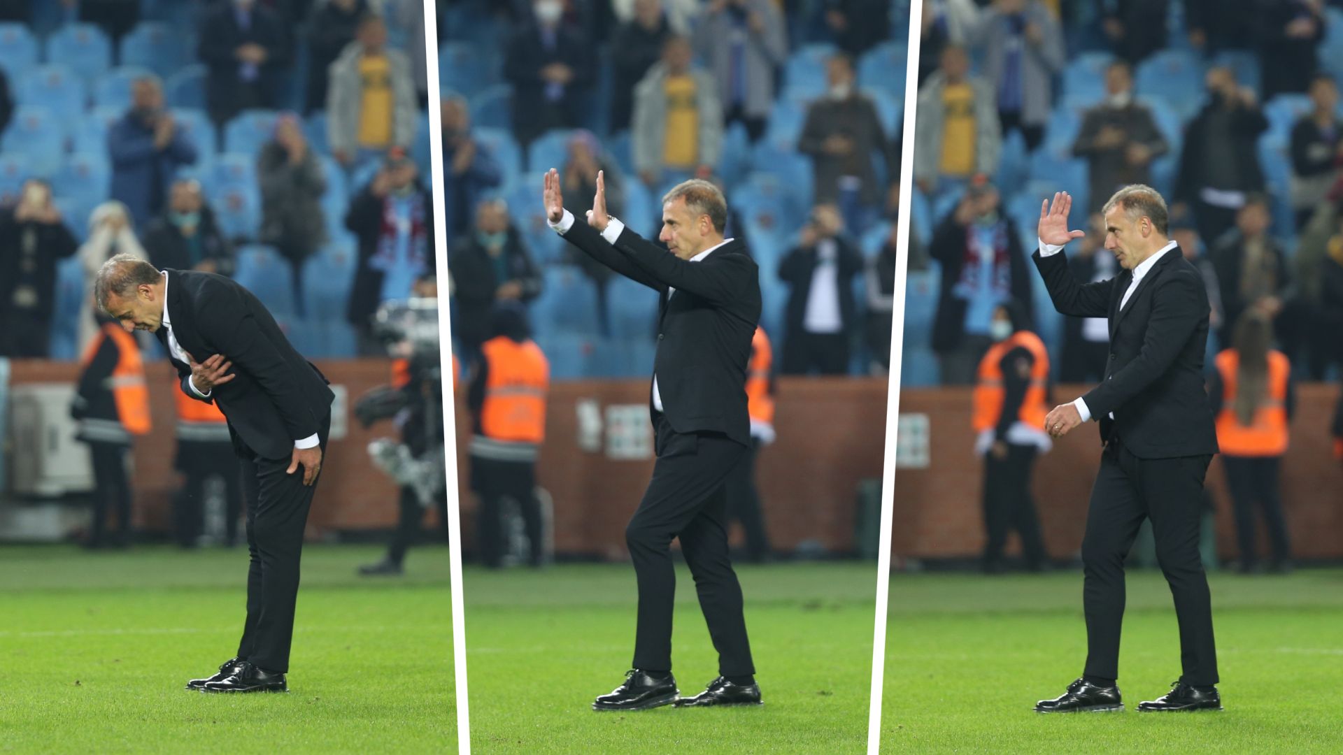 Abdullah Avci Trabzonspor Coach GFX