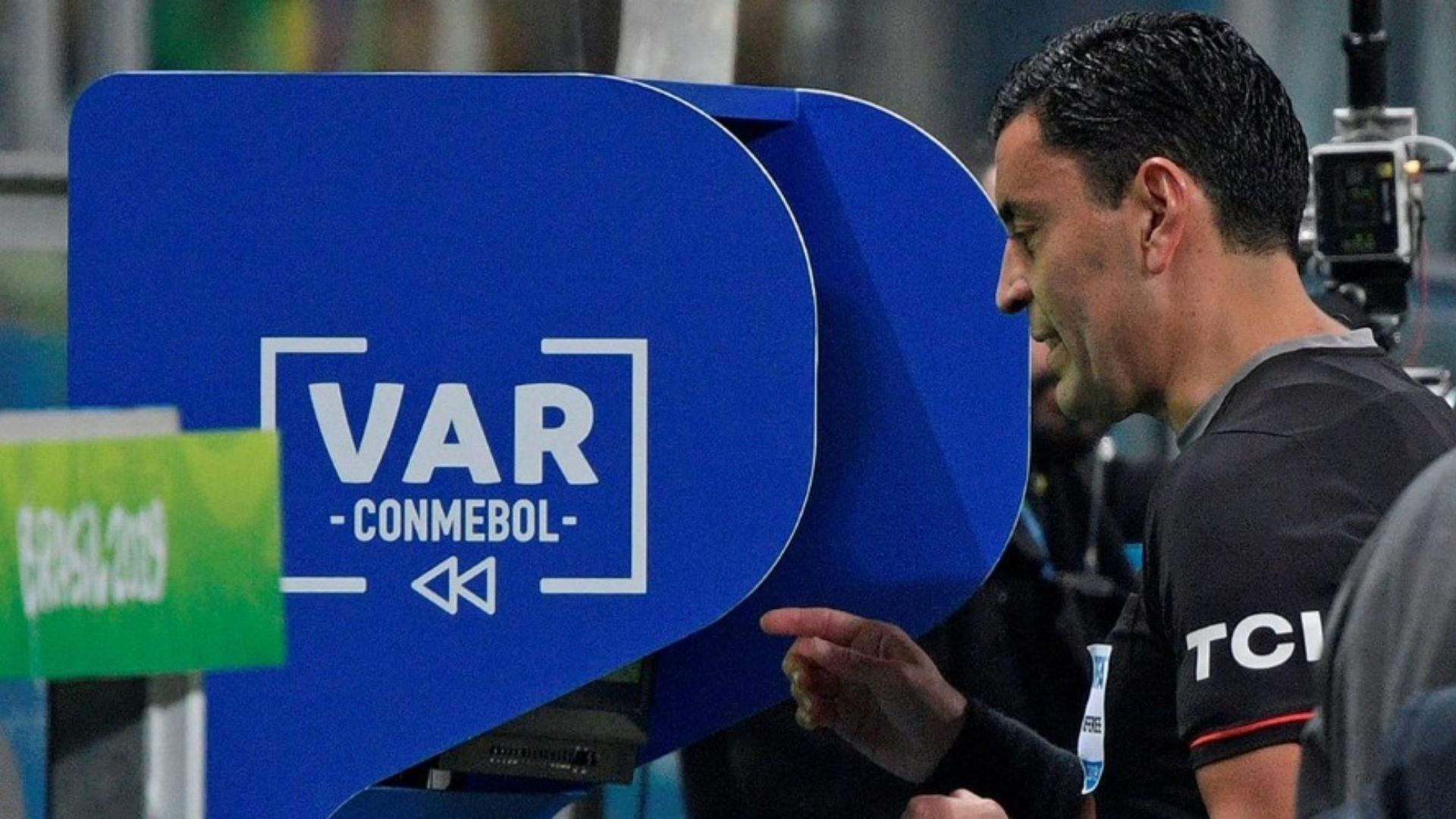 VAR Conmebol 