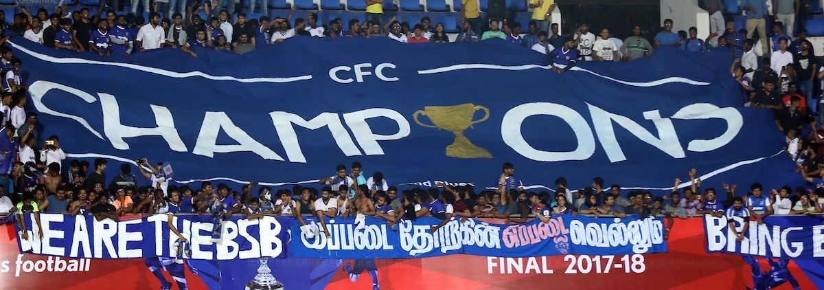Chennaiyin Bengaluru ISL