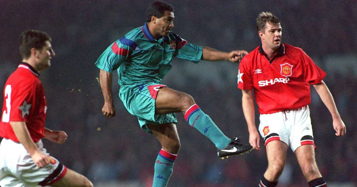 روماريو برشلونة