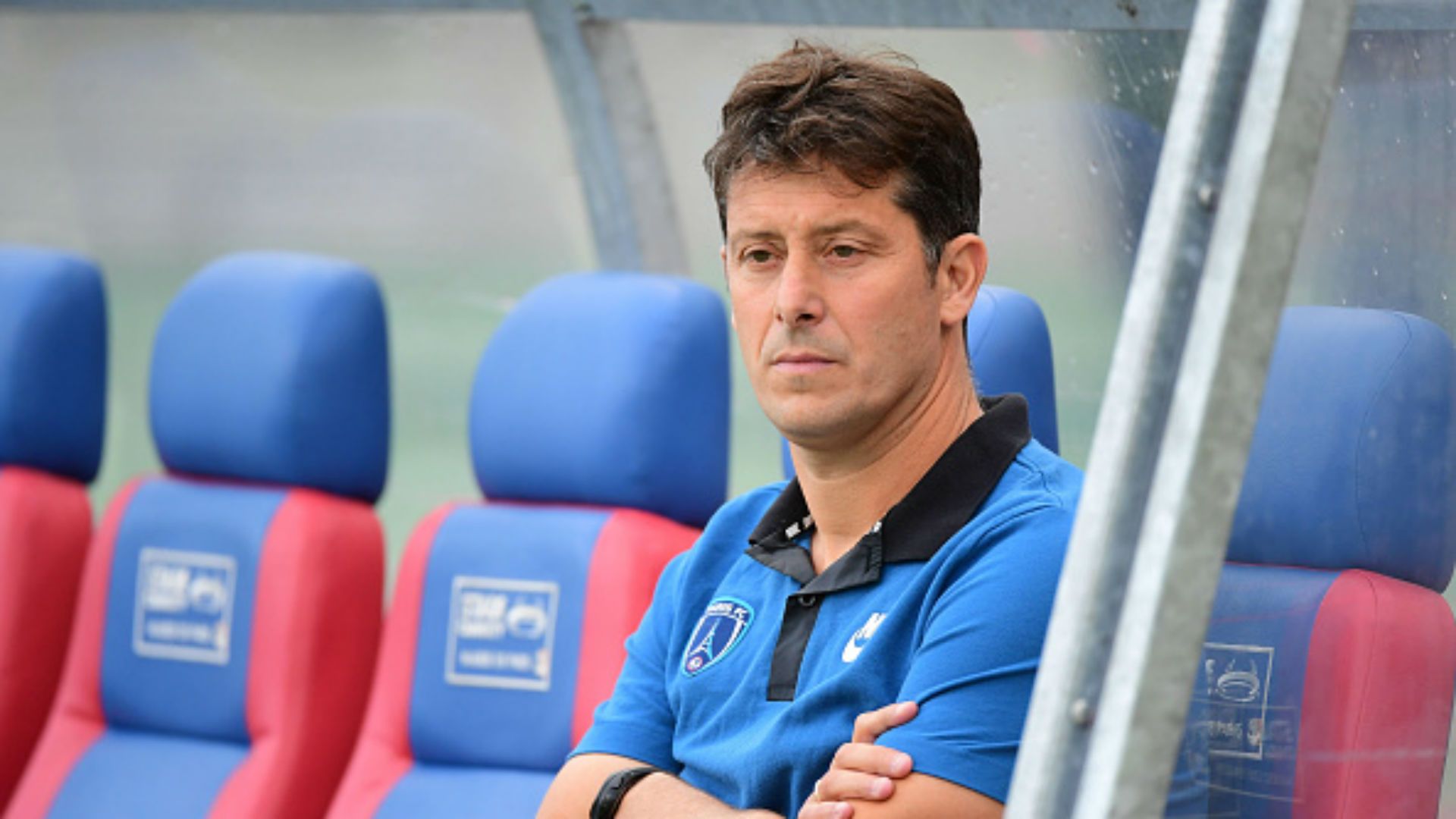 Fabien Mercadal Paris FC