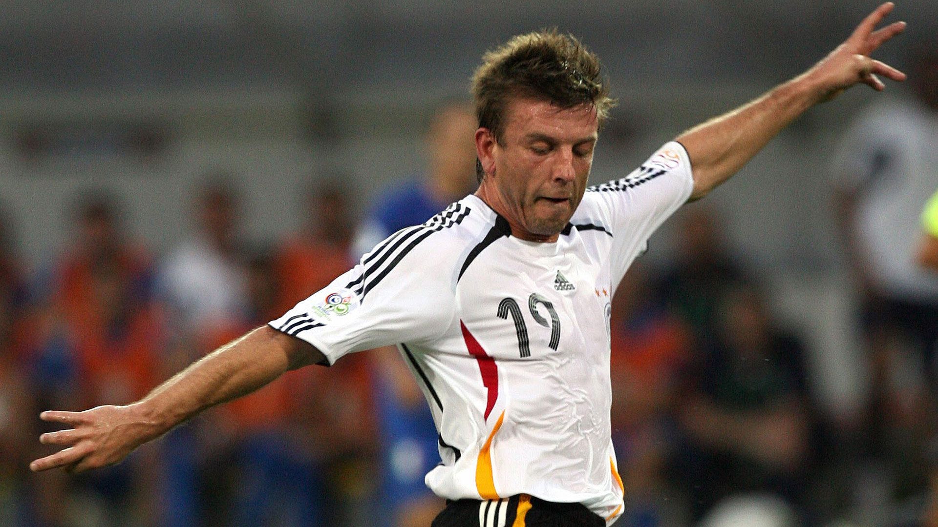 Bernd Schneider DFB Deutschland 2006