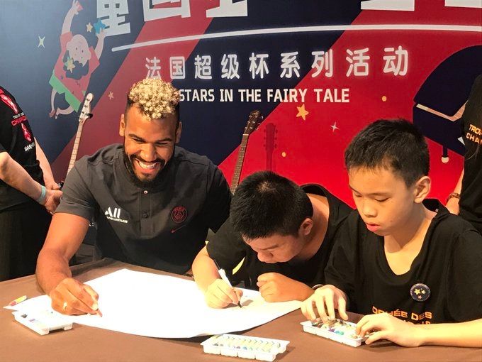 Eric Maxim Choupo-Moting