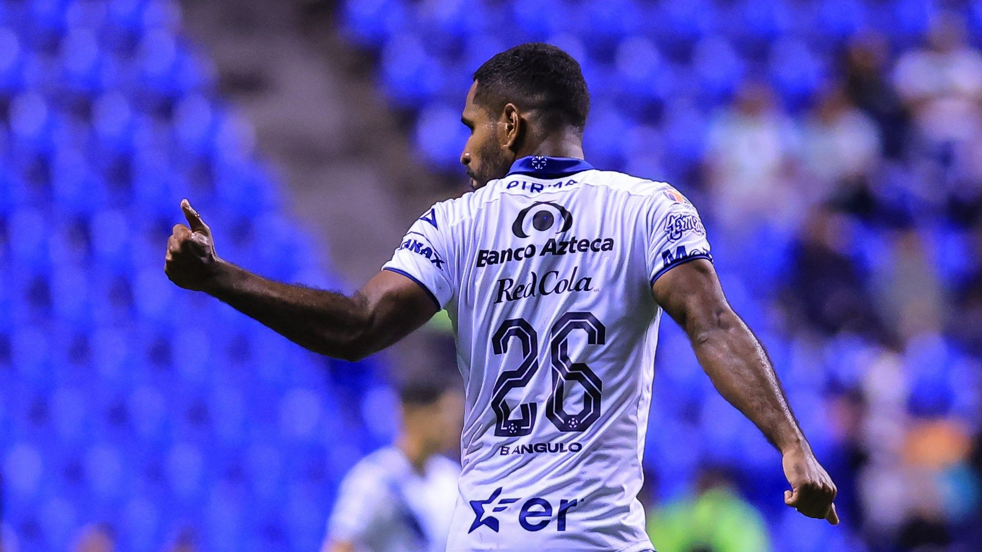 Brayan Angulo Puebla Liga MX 2023