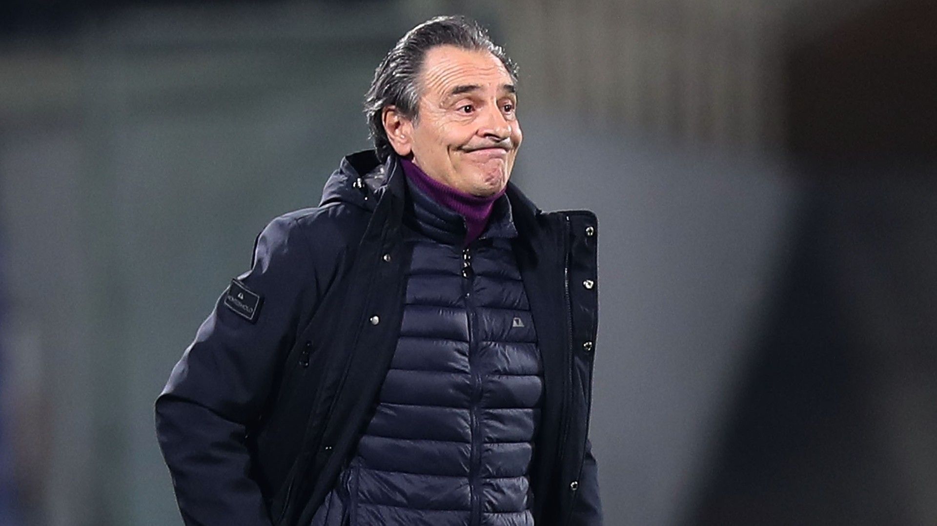 Cesare Prandelli Fiorentina