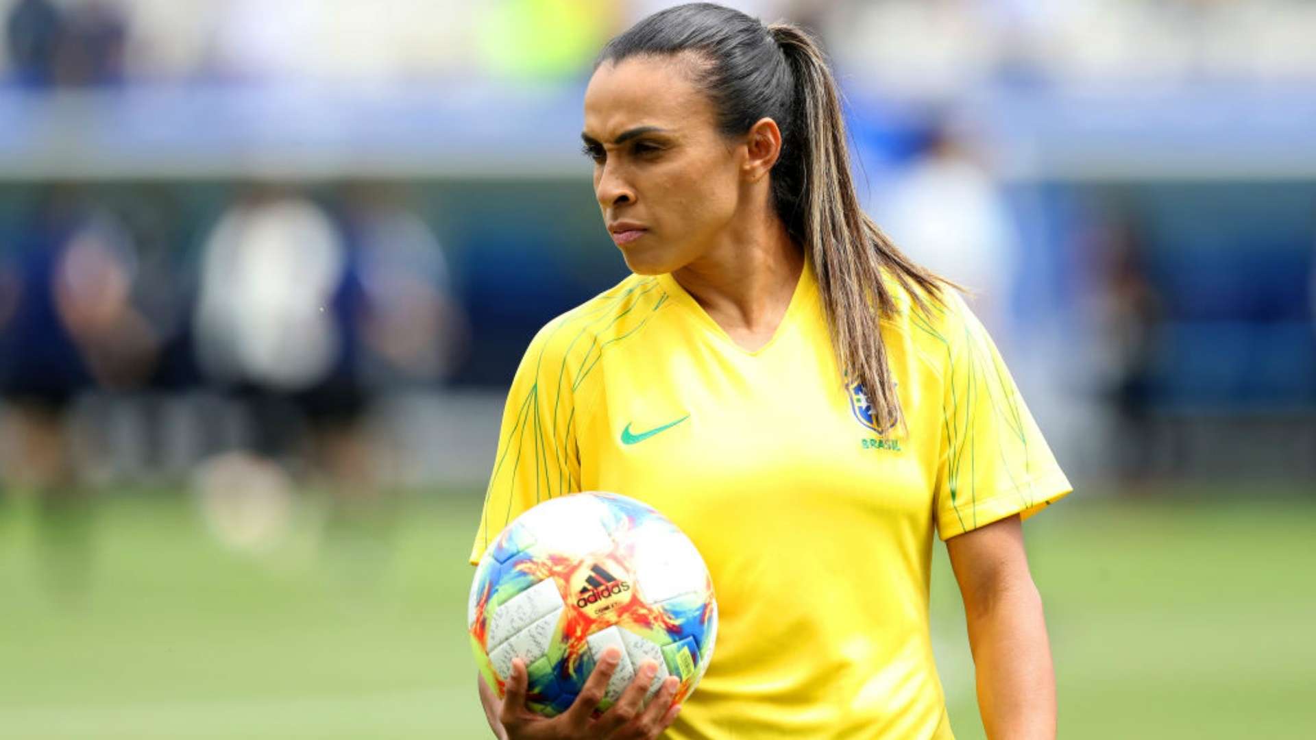 Marta Brasil Jamaica Copa do Mundo Feminina 11062019