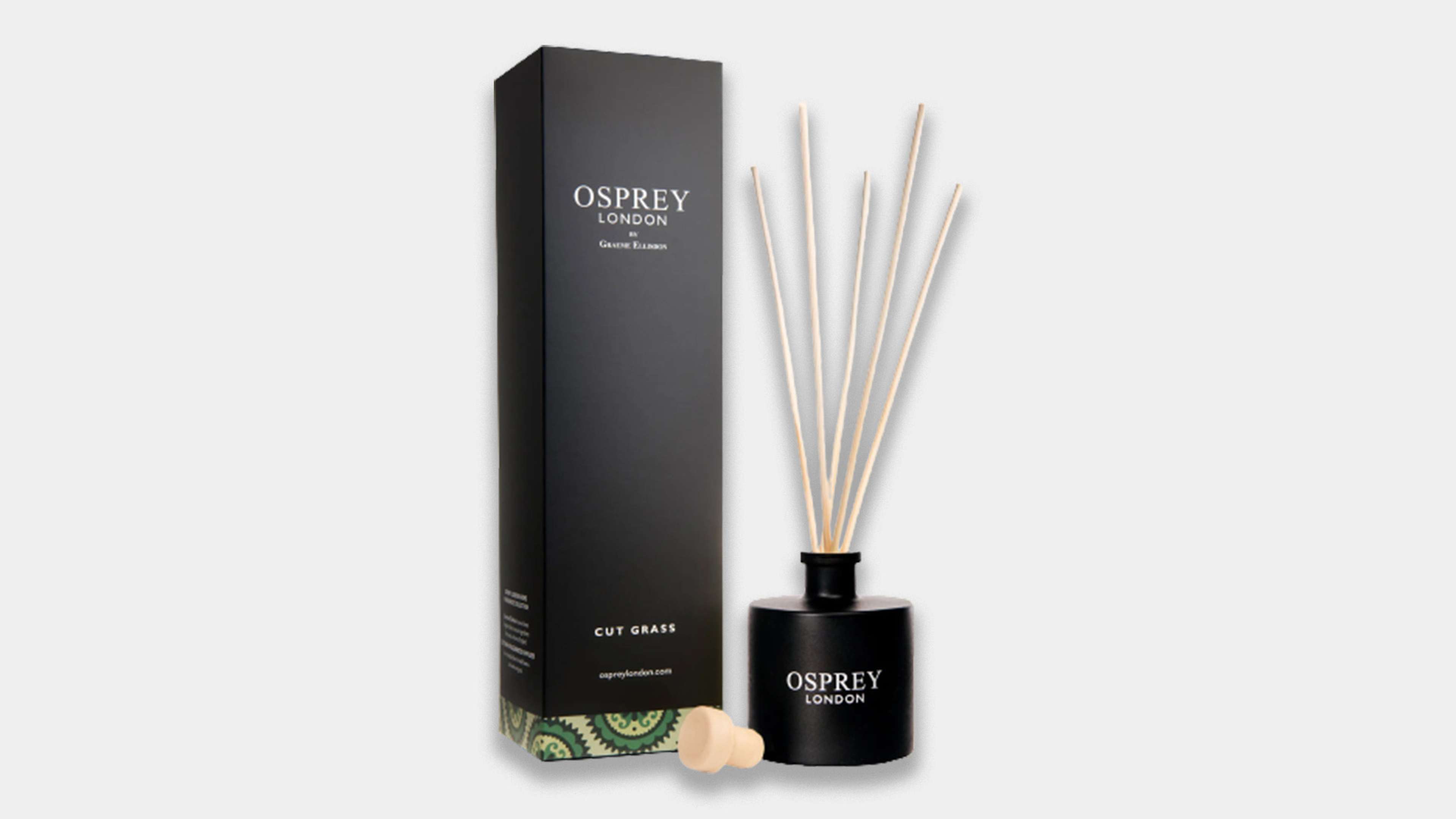 Osprey London Cut Grass Fragrance Diffuser 