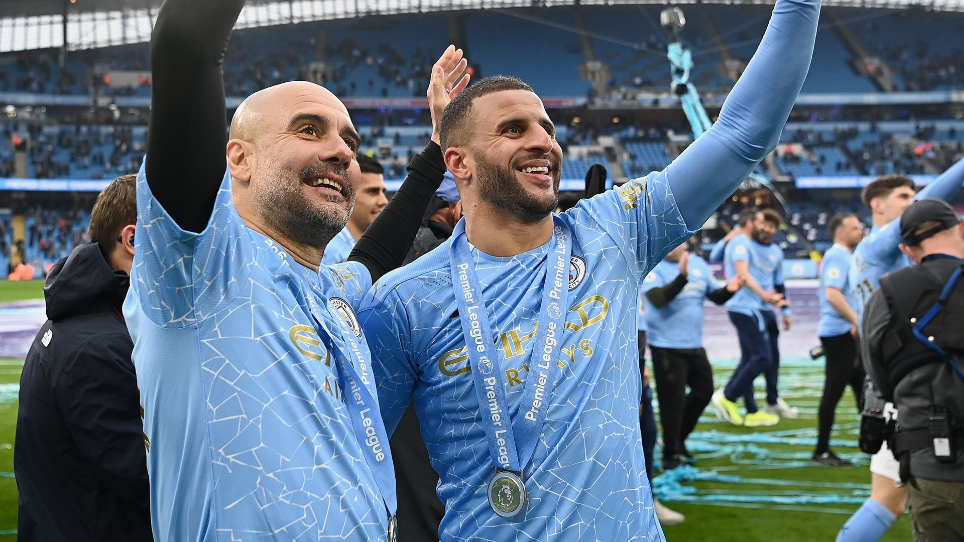 カイルウォーカー の最新ニュース、移籍の噂、速報 | Goal.com 日本