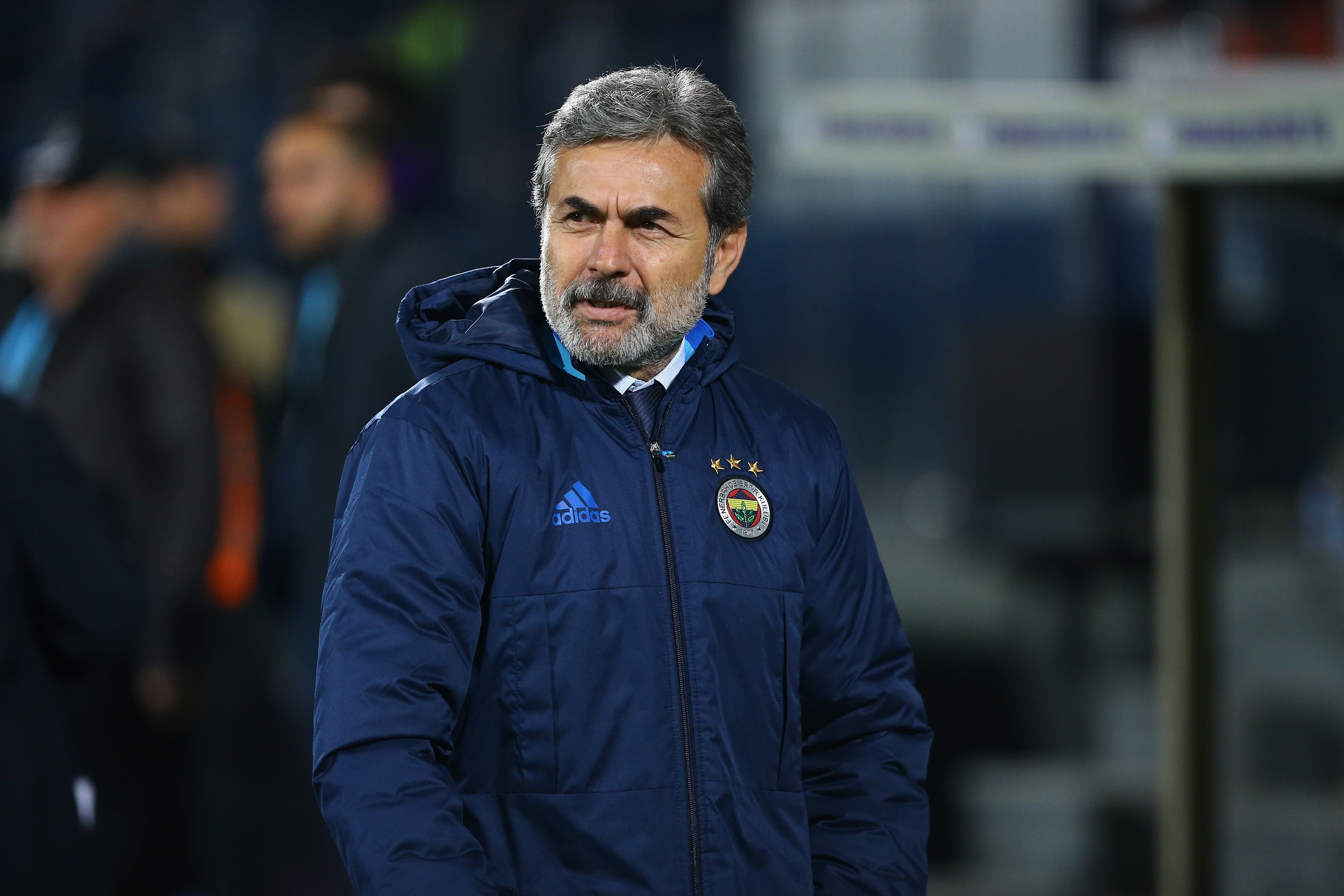 Aykut Kocaman Fenerbahce