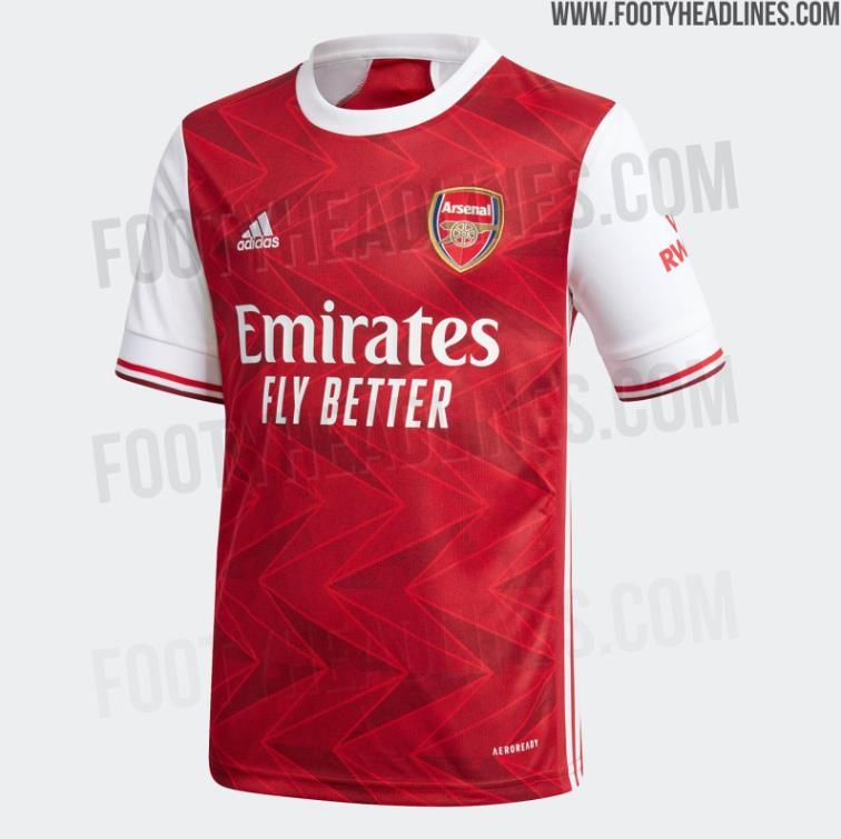 Arsenal Home 2020 21