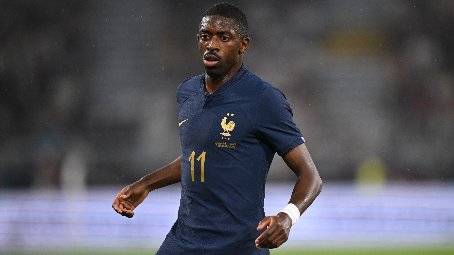 Ousmane Dembélé of France