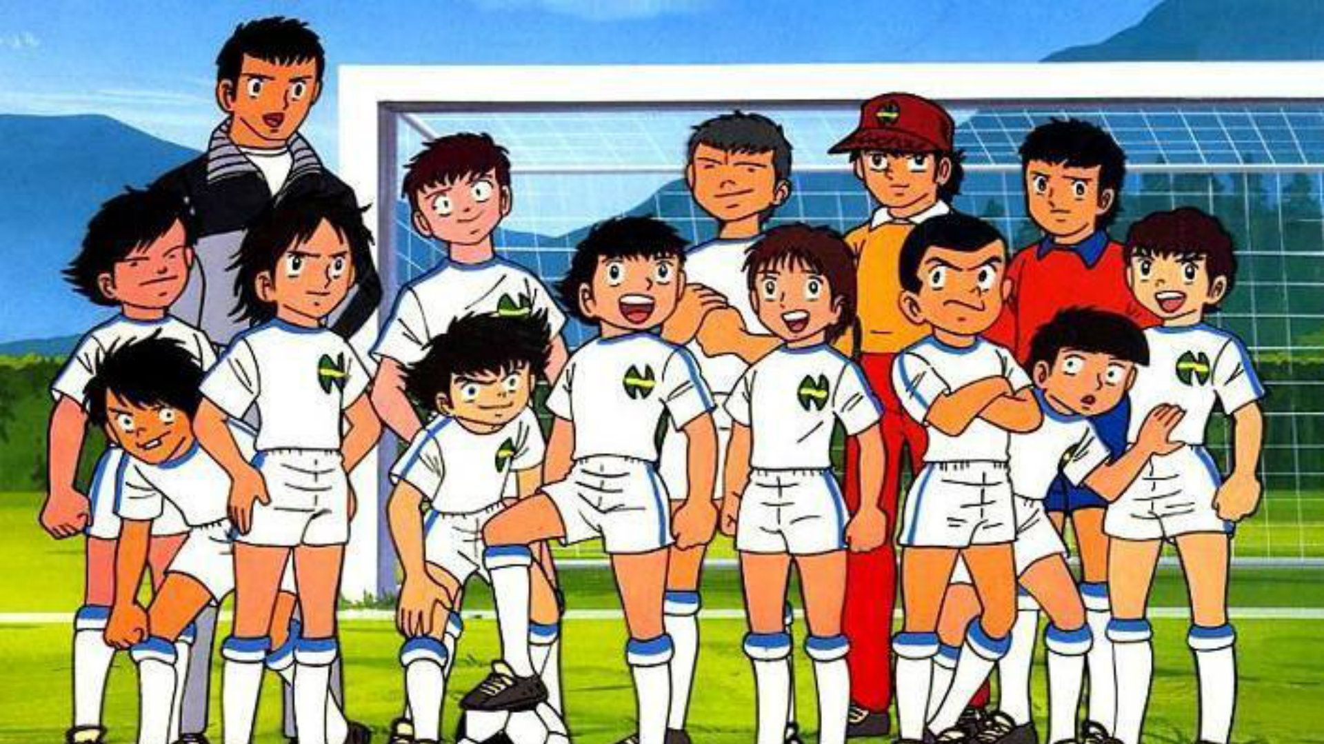 Super Campeones Niupi