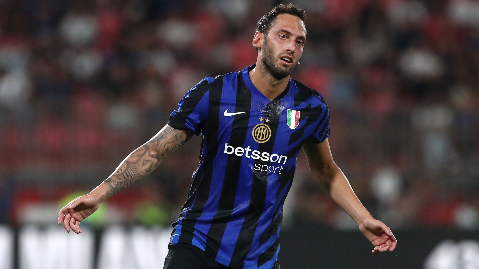 Calhanoglu Inter