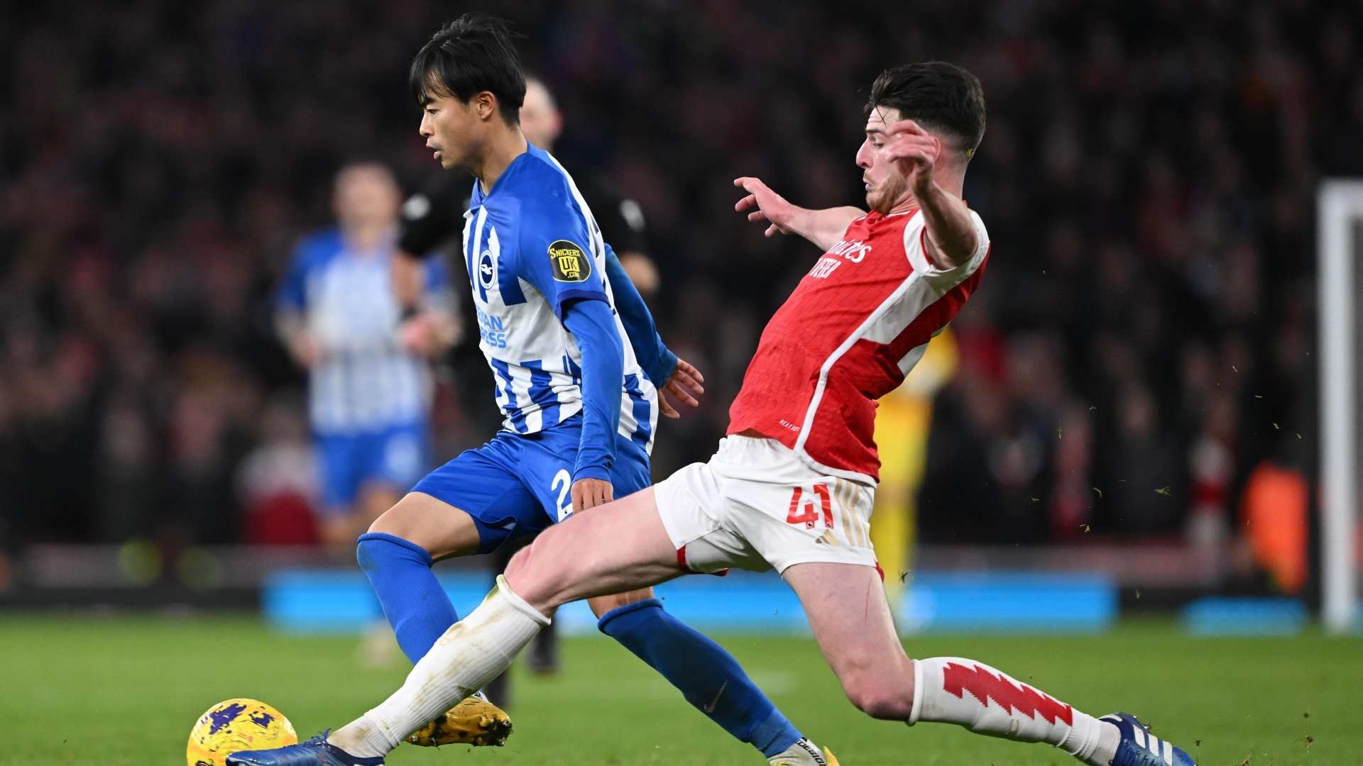 20231217 Kaoru Mitoma