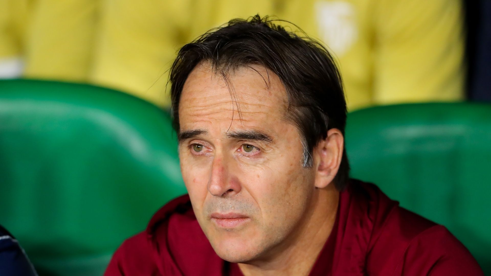 LOPETEGUI BETIS SEVILLA 16012022