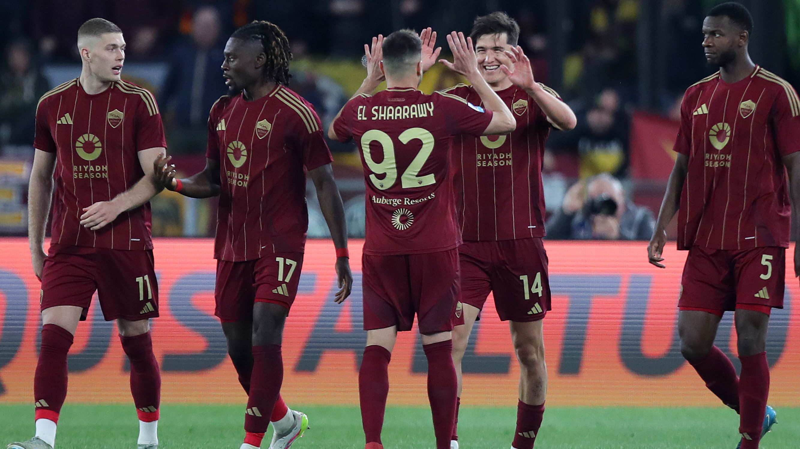 Shomurodov Roma desktop