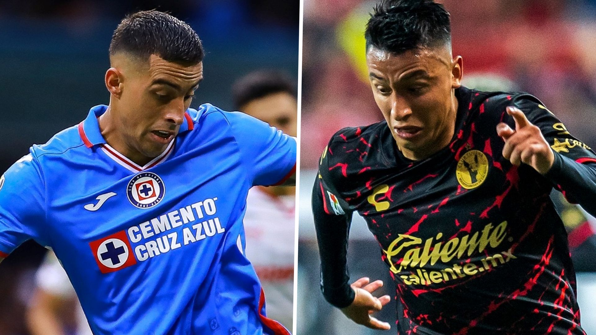 Cruz Azul Xolos Apertura 2022 EVO