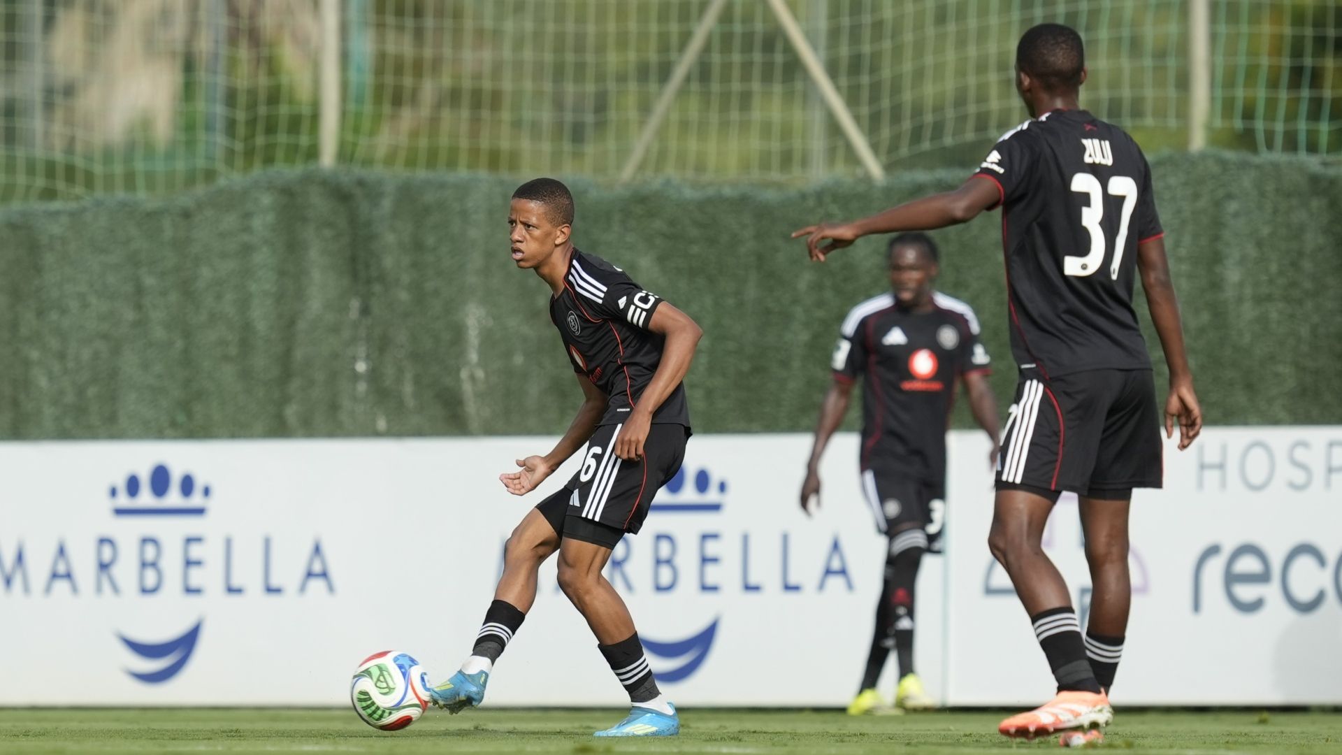 Orlando Pirates preseason