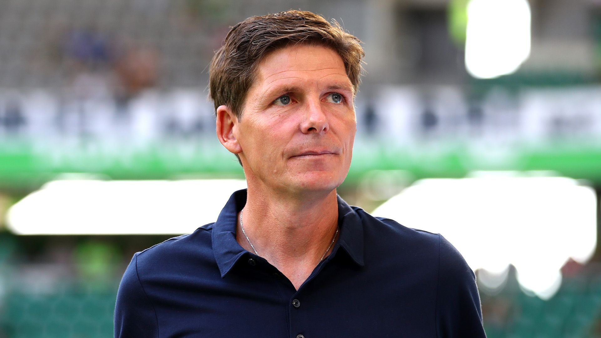 Oliver Glasner VfL Wolfsburg 31082019