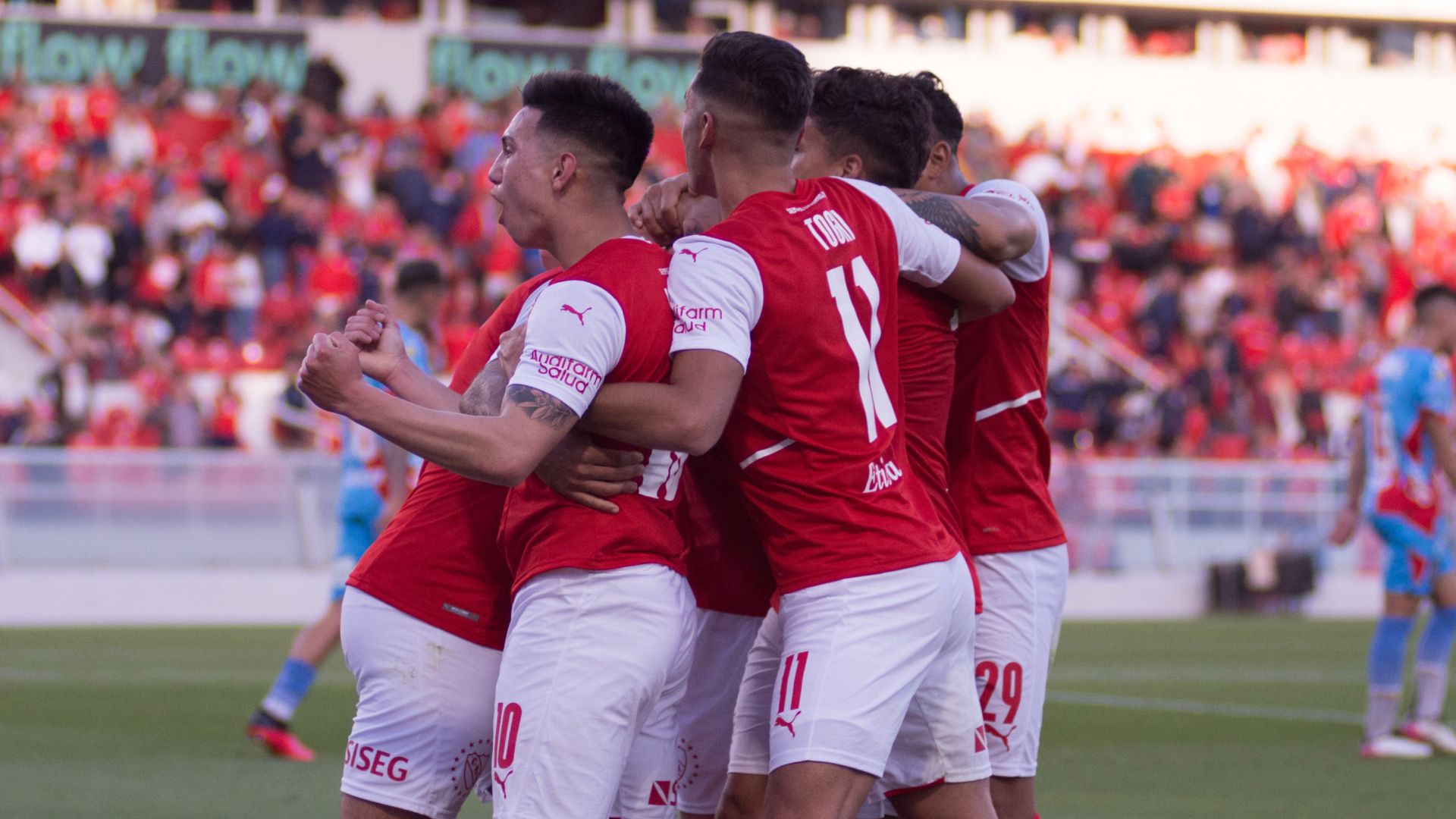 Independiente Arsenal Torneo Liga Profesional 061121