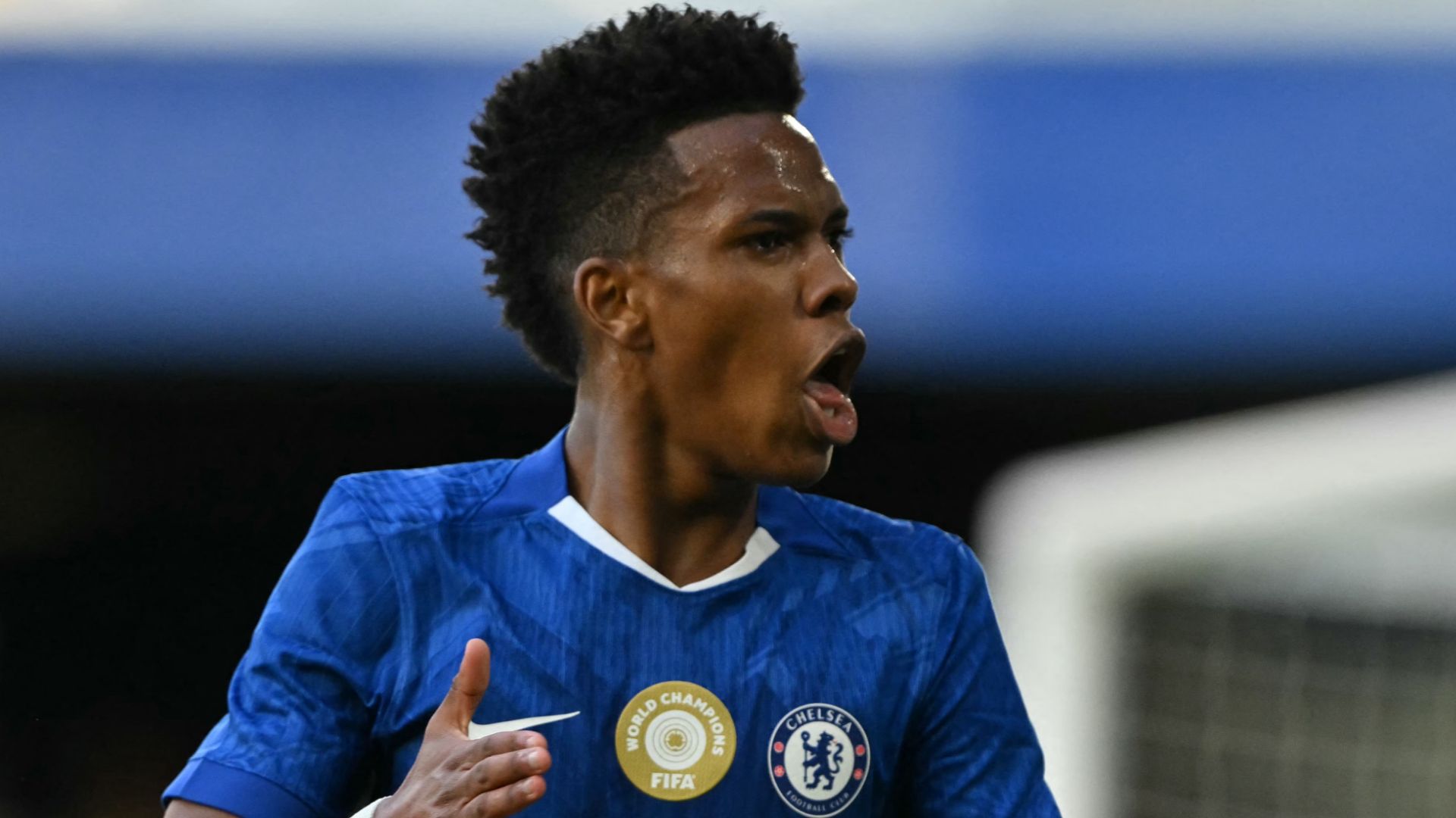 Estevao Willian Chelsea 2025-26
