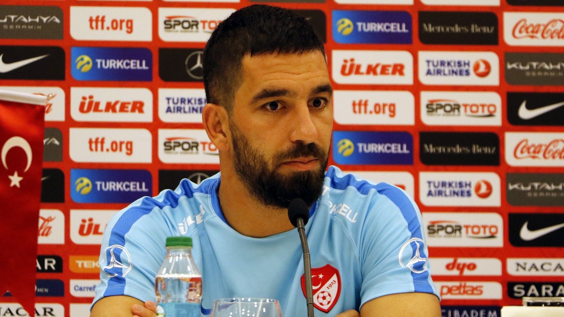 Arda Turan Turkey