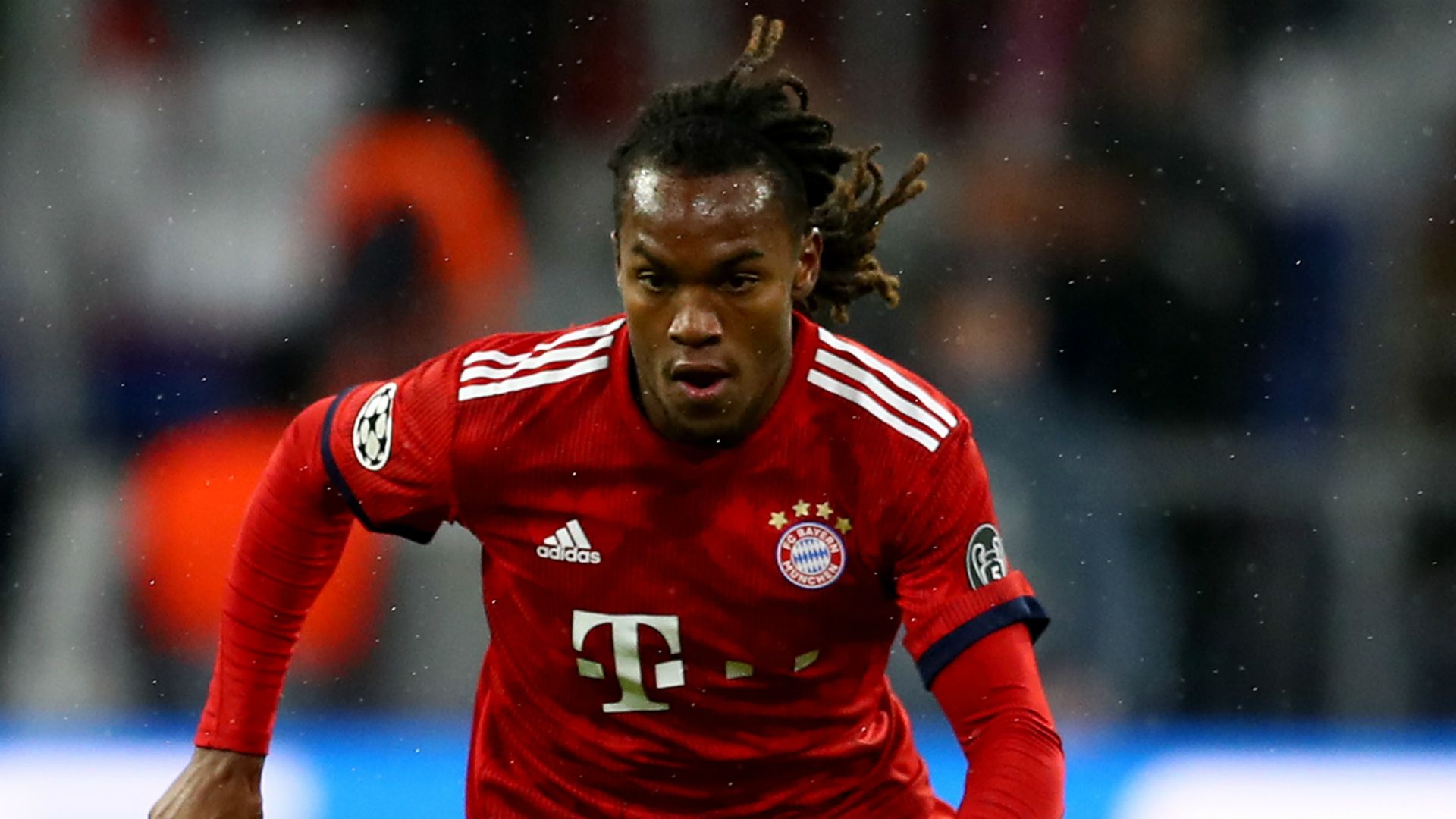 Renato Sanches Bayern Munich