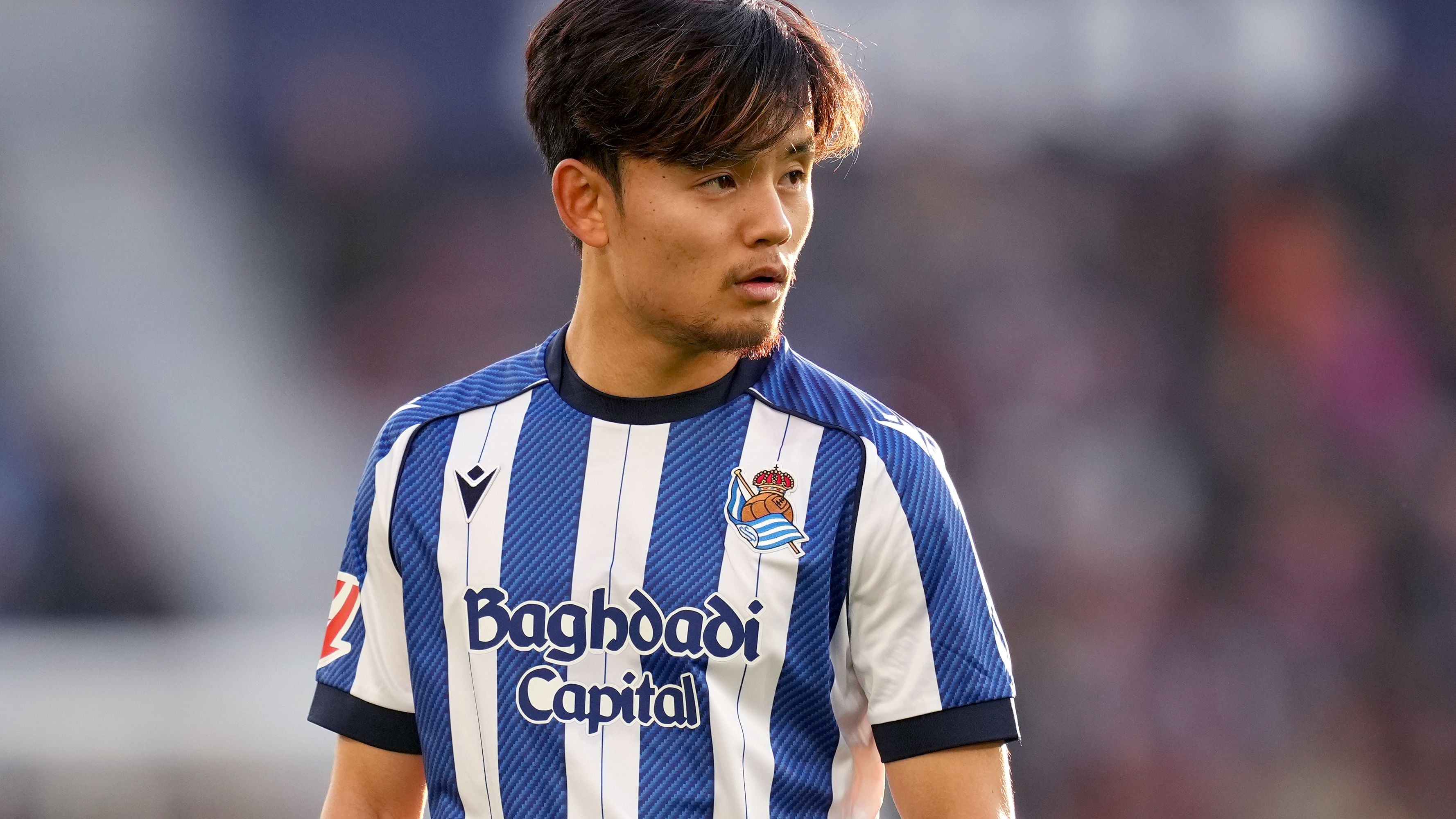 Takefusa Kubo