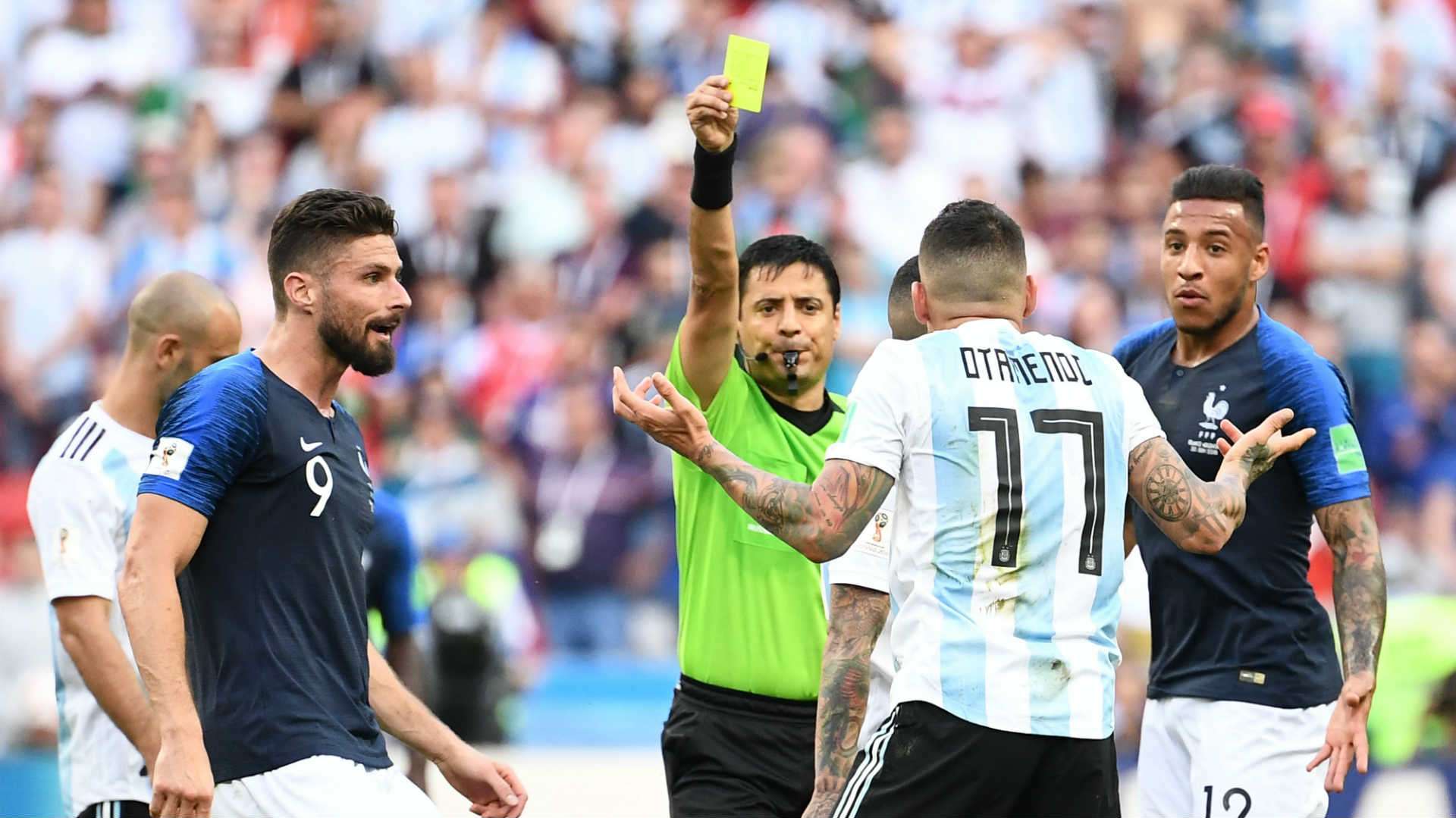 2018-06-30 Nicolas Otamendi