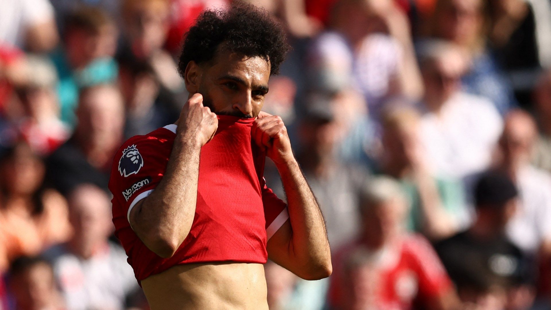 Mohamed Salah Liverpool 2023-24