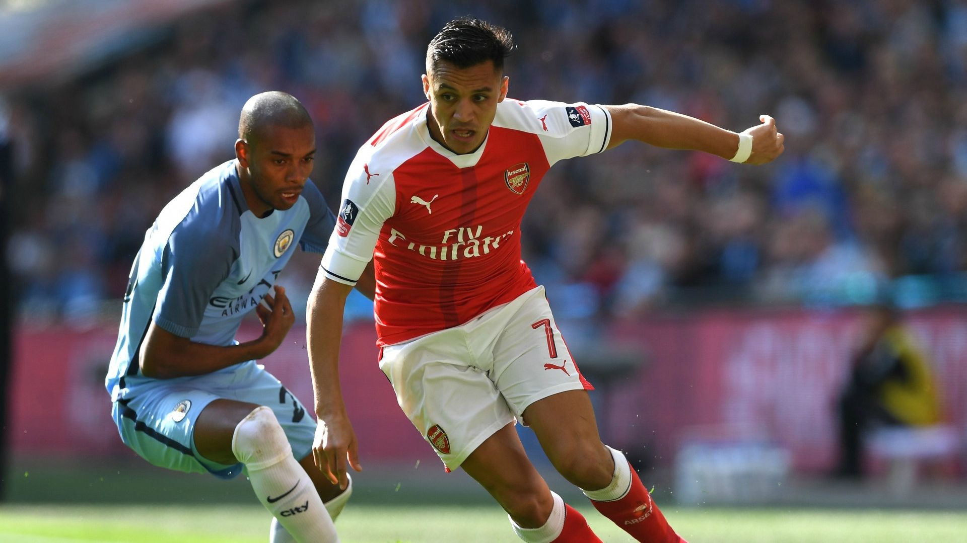 ArsenalvsManchester City