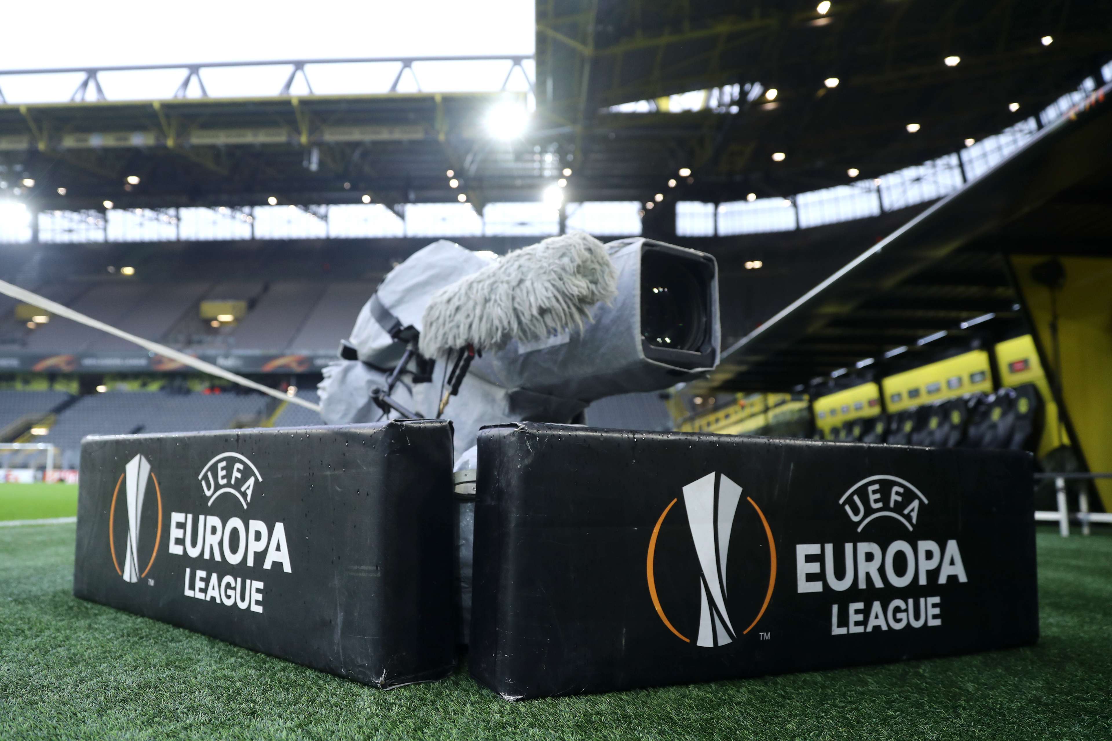 Dortmund Europa League Camera Kamera