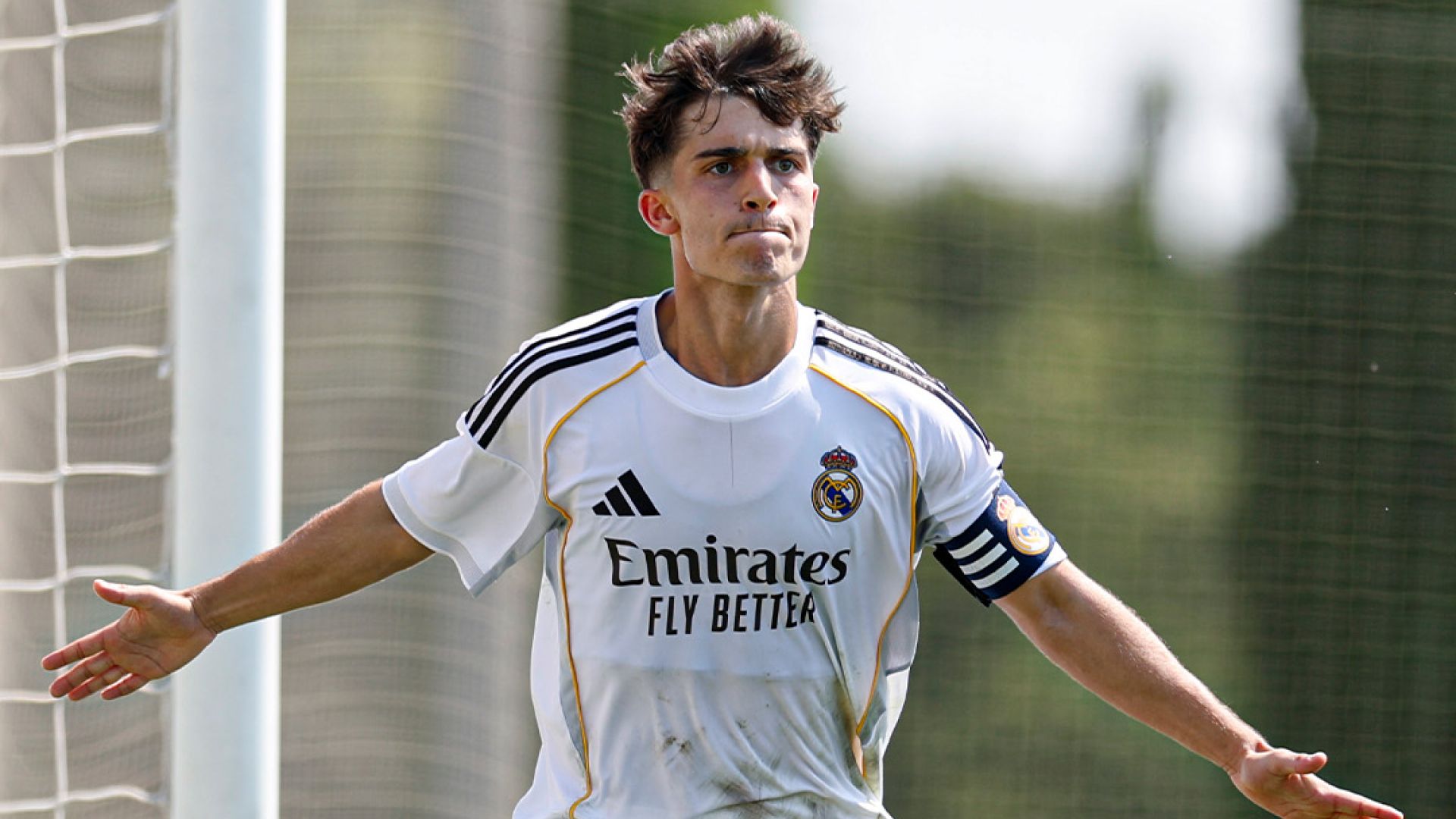 Real Madrid Castilla 2025