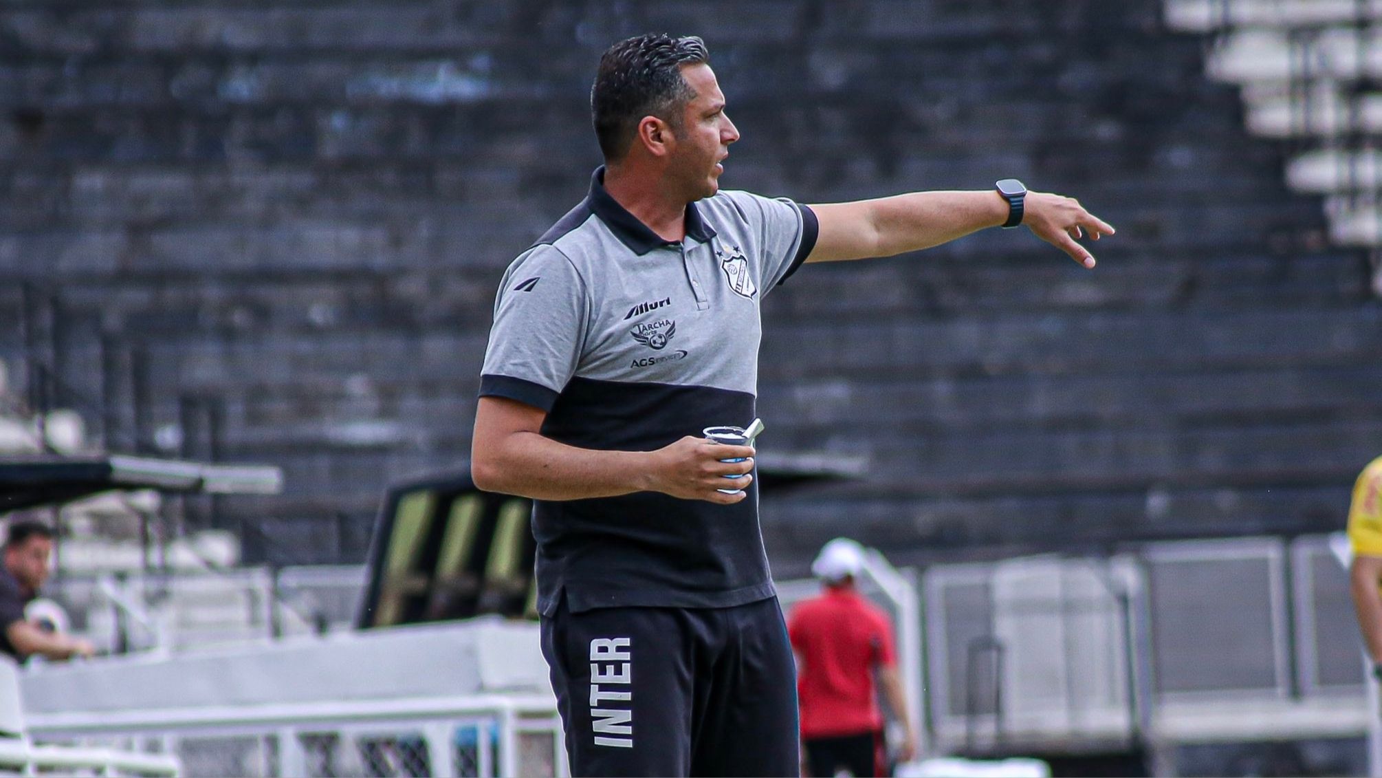 Júnior Rocha - Inter de limeira 2024