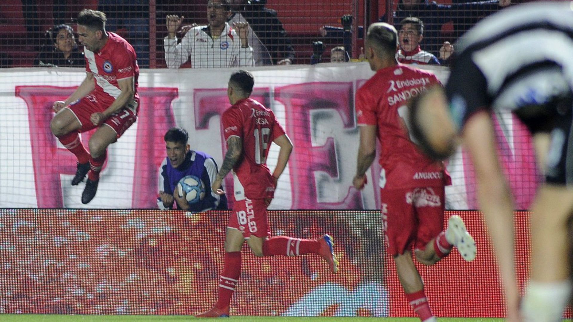 Argentinos Juniors Central Cordoba Superliga 20092019